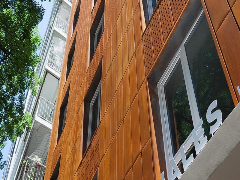Hotel Arenales Buenos Aires Exterior foto