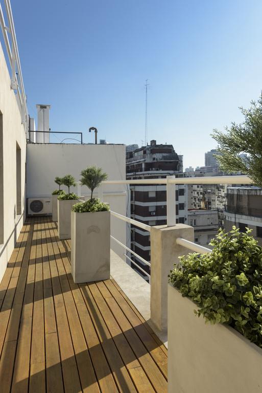 Hotel Arenales Buenos Aires Exterior foto